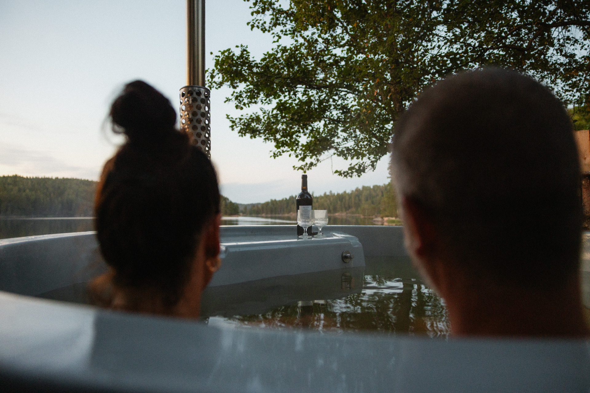 Outpost Rentals Outpost North | Canoe Rental & Adventure Basecamp in Sweden