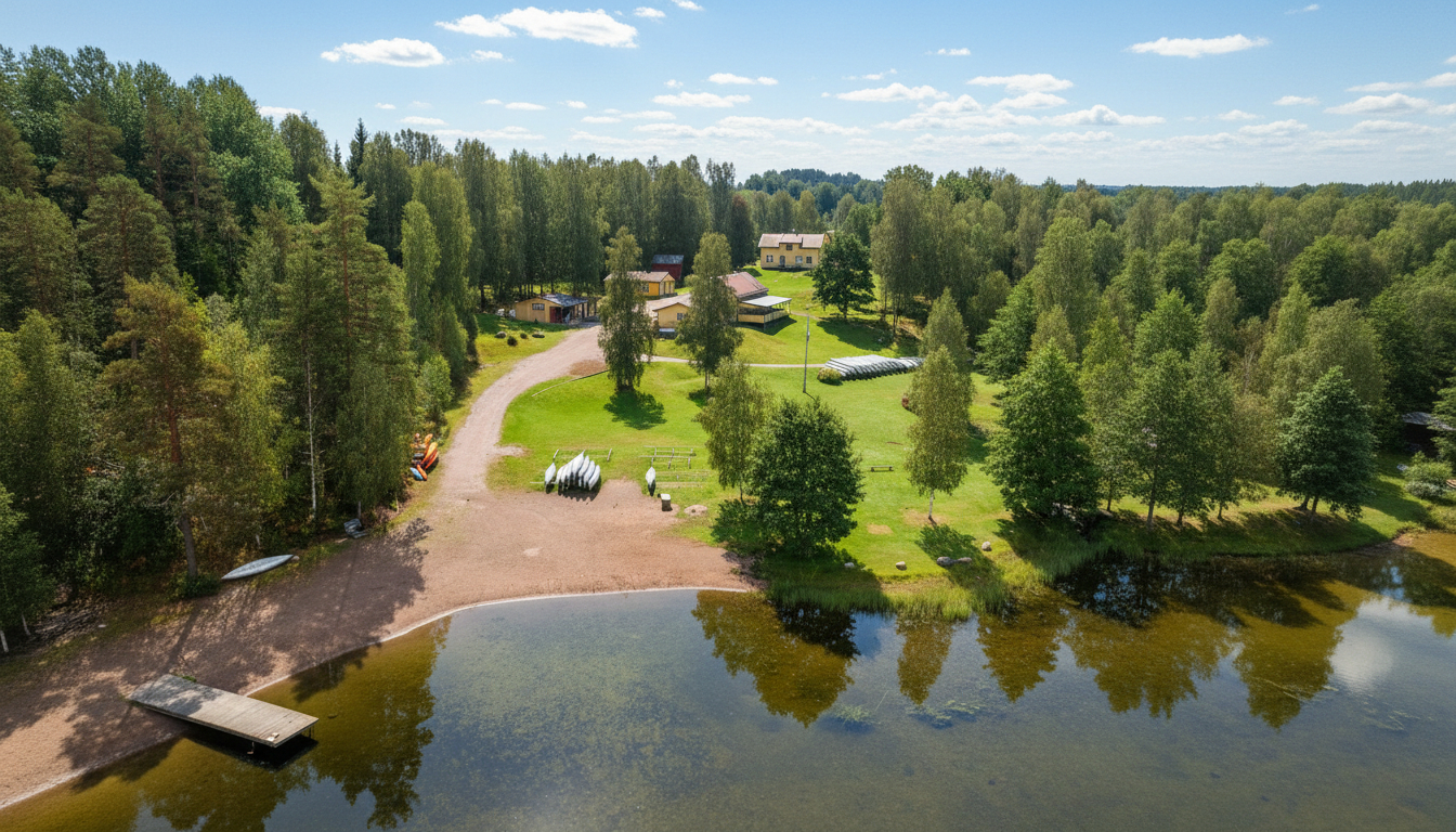 Outpost Rentals Outpost North | #1 Canoe Rental in Sweden
