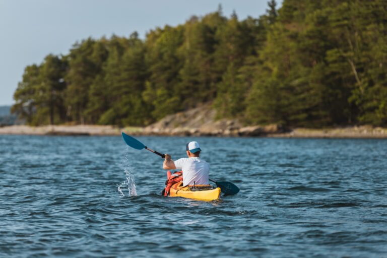 sea kayak