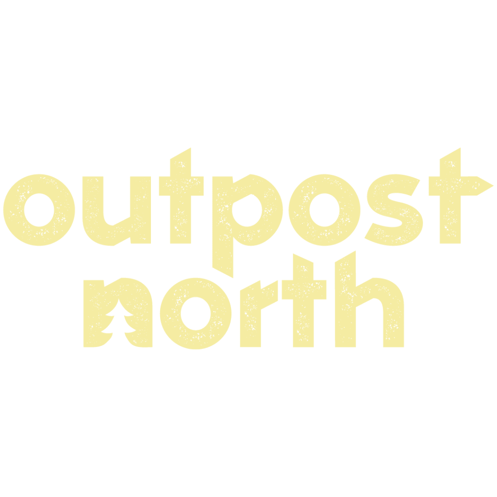 Outpost North-logotyp